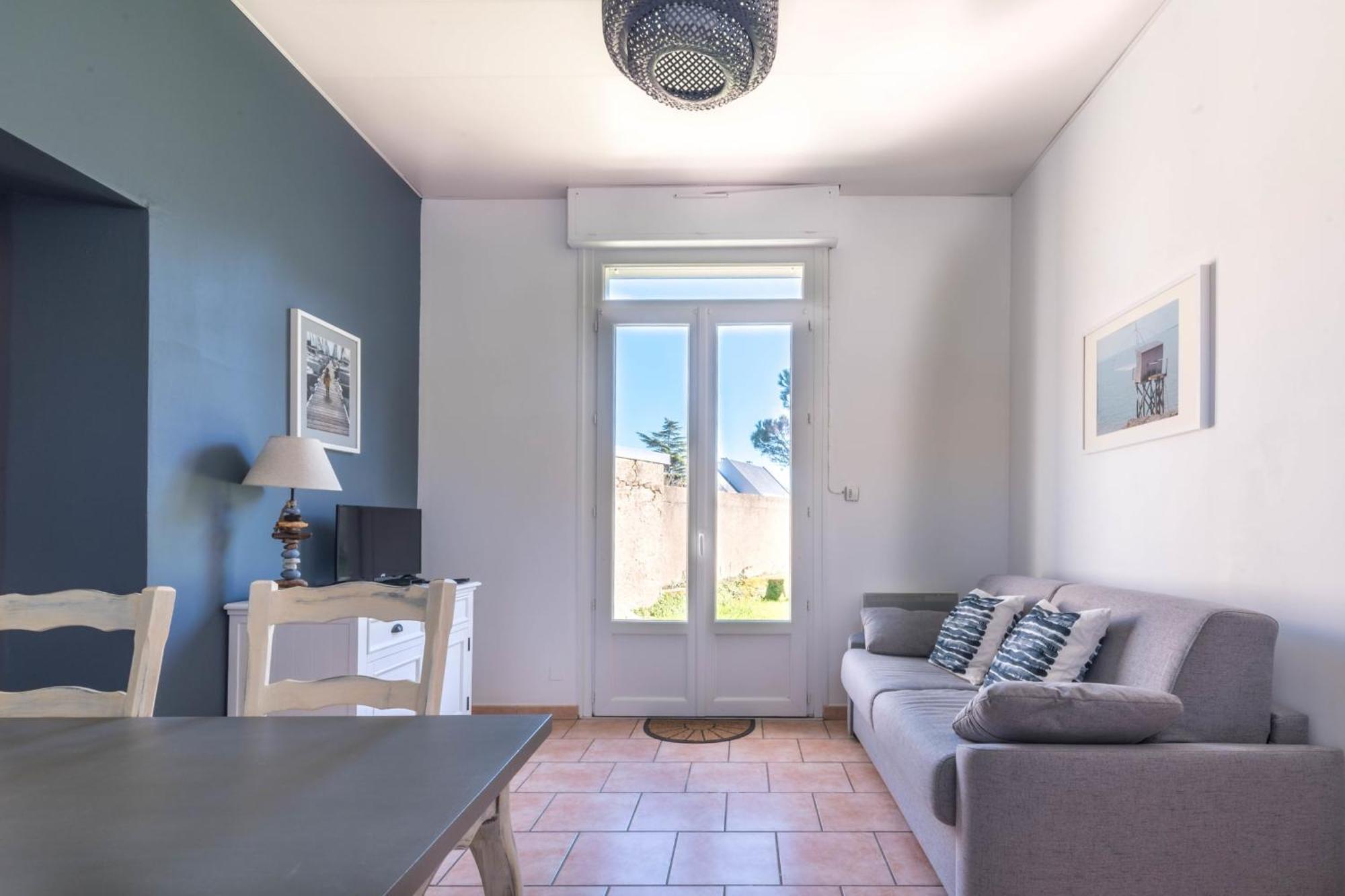 Maison Avec Jardin Pornic Centre Kültér fotó