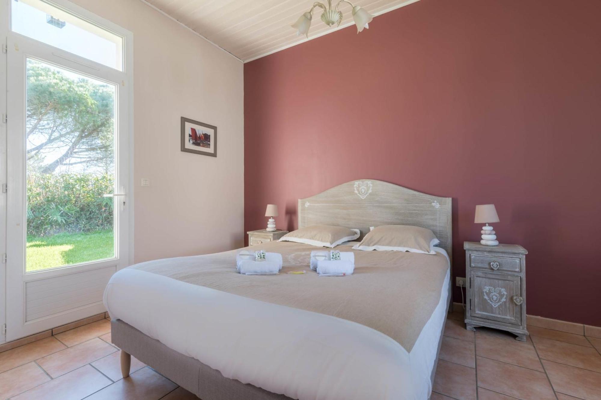 Maison Avec Jardin Pornic Centre Kültér fotó