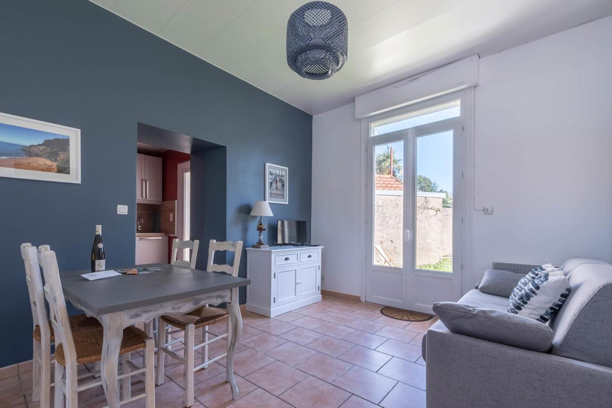 Maison Avec Jardin Pornic Centre Kültér fotó